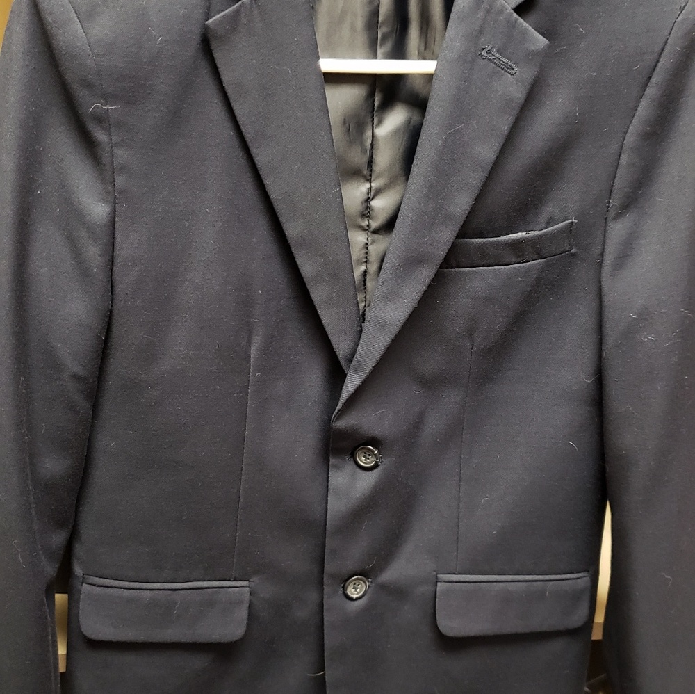 Boys sports jacket